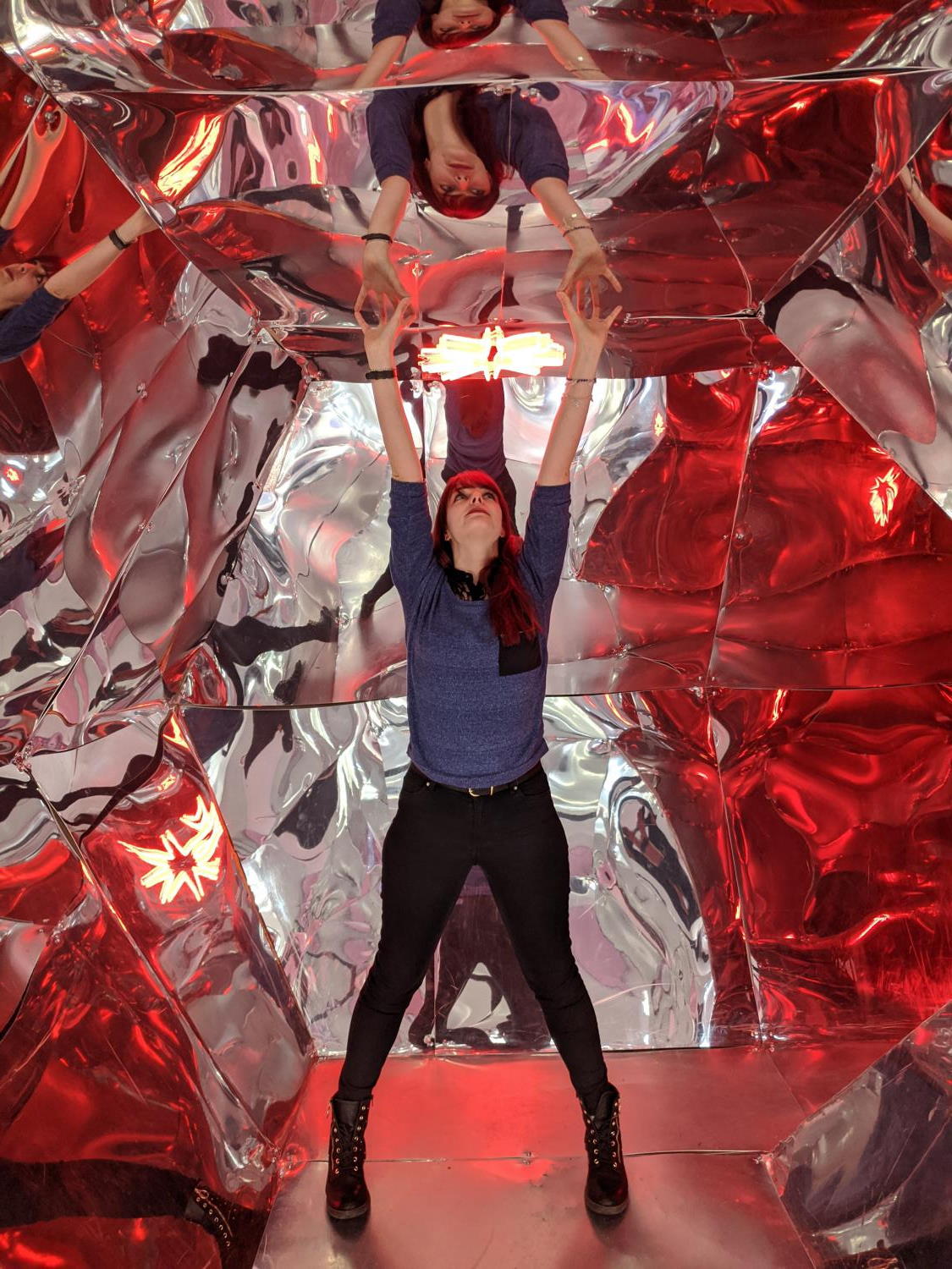 Yuna at wondr experience